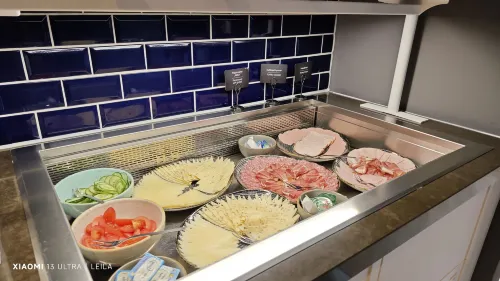 Premier Inn Stuttgart Feuerbach Restauration Photos