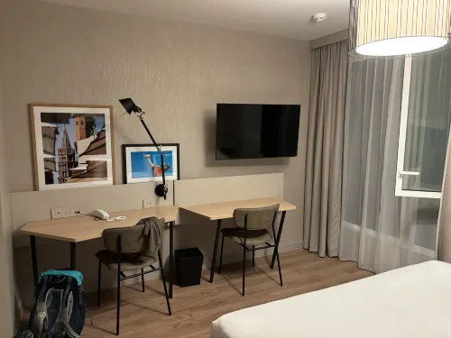 Aparthotel Adagio Toulouse Centre la Grave Chambres Photos