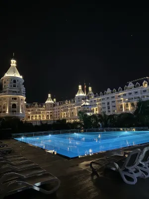 Haydarpasha Palace Hotel Photos