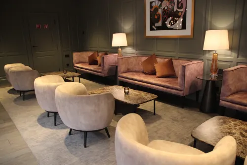 Dukes' Academie Brugge - by Dukes' Hotel Collection Öffentliche Flächen Photos