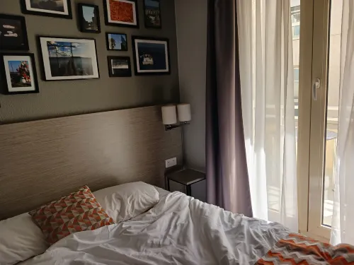 Citadines Apart'hotel Antigone Montpellier Chambres Photos