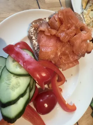Quality Airport Hotel Gardermoen Restauration Photos