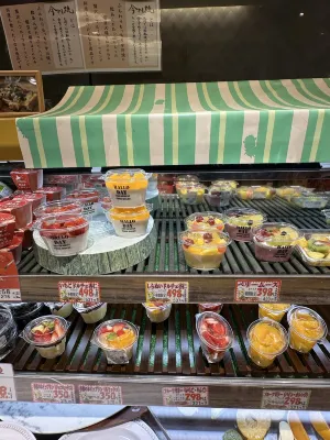 Toyoko Inn Kumamoto Ekimae Mahlzeiten Photos