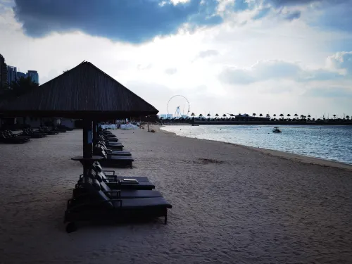 The Westin Dubai Mina Seyahi Beach Resort & Marina Public Areas Photos