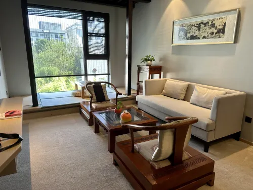 Suzhou Overseas Chinese Hotel Photos