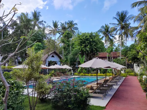 Coco Resort Penida Freizeit und Erholung Photos