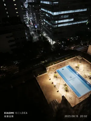 Keio Plaza Hotel Tokyo Relaksasi & Rekreasi Photos