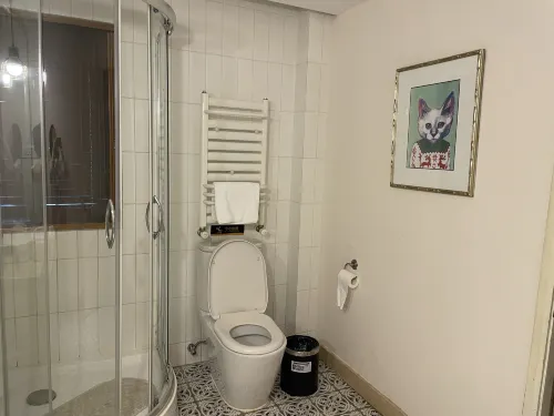 Great Wall Academy Inn Habitaciones Photos