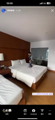 Phi Phi Harbour View Hotel Rooms Photos