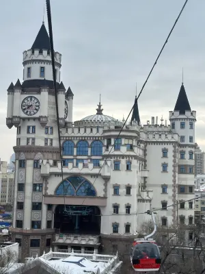 Harbin Sun Castle Resort Extérieur Photos