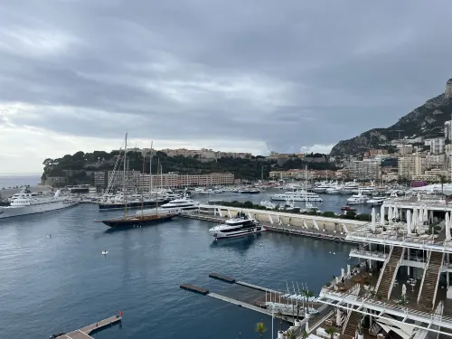 Fairmont Monte-Carlo À proximité de l'hôtel Photos