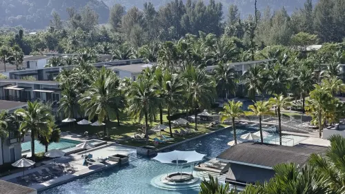 The Waters Khao Lak by Katathani Freizeit und Erholung Photos