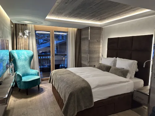 Hotel Bellerive الغرف Photos