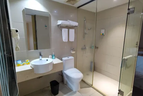 City Comfort Inn Hotel (Foshan Daliang Qinghui Garden Pedestrian Street) Номера Photos