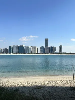 Hilton AbuDhabi Yas Island À proximité de l'hôtel Photos