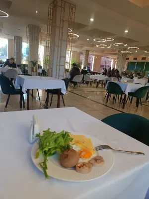 Best Western Plus Atakent Park Hotel Питание Photos