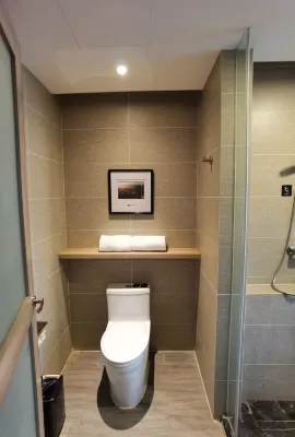 Atour Hotel (Baoji Administration Center, High-speed Railway South Station) Kamar Photos
