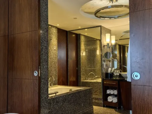 The Westin Bund Center Shanghai Chambres Photos