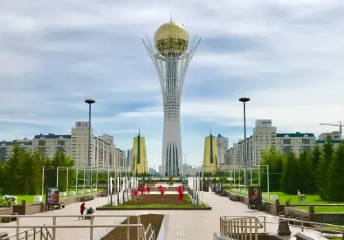 Ramada by Wyndham Astana In der Nähe des Hotels Photos