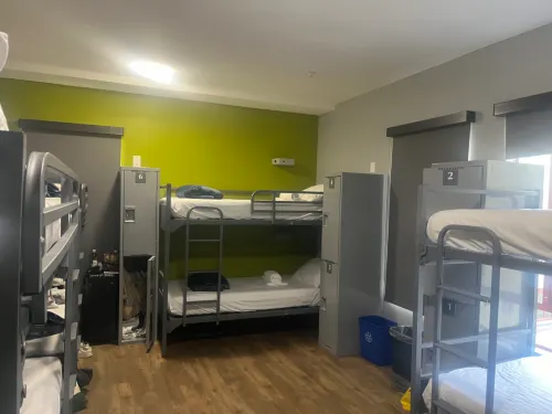 HI Los Angeles - Santa Monica Hostel Zimmer Photos