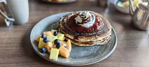Four Points by Sheraton Halifax Dining Photos