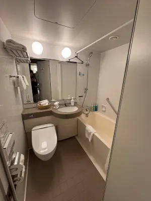 호텔 선루트 플라자 신주쿠 객실 Photos