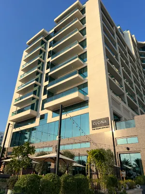 Marriott Resort Palm Jumeirah, Dubai Extérieur Photos