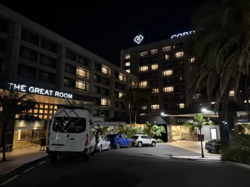 Cordis, Auckland by Langham Hospitality Group Exterior Photos
