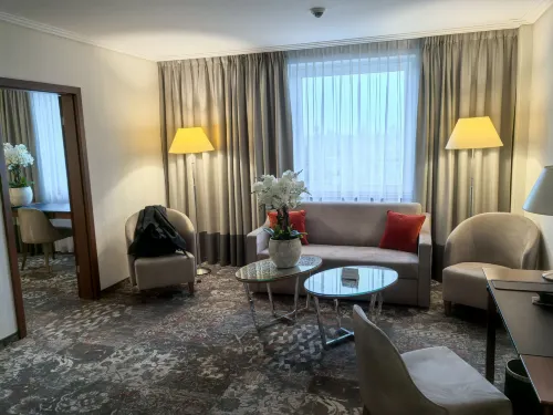 Airport Hotel Okęcie Chambres Photos