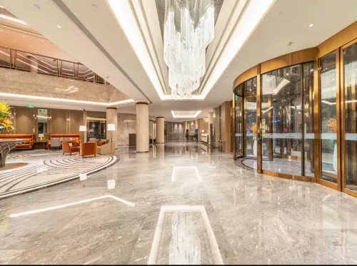 Friendship Hotel Hangzhou Aree comuni Photos