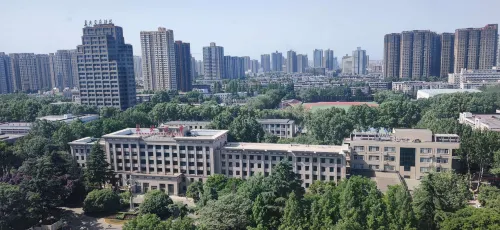 Holiday Inn Xi'an Big Goose Pagoda Near Hotel Photos
