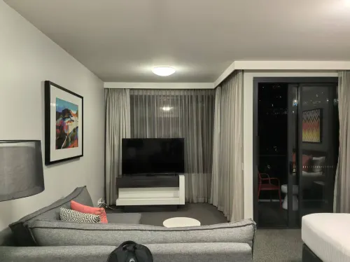 Adina Apartment Hotel Sydney Airport Chambres Photos