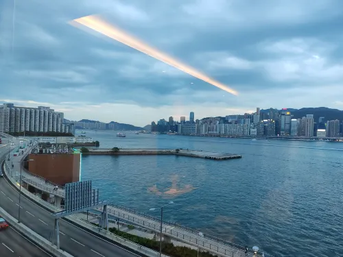 InterContinental Grand Stanford Hong Kong À proximité de l'hôtel Photos