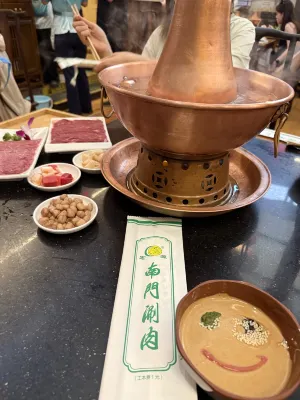 Golden Inns (Beijing South Railway Station) Dining Photos