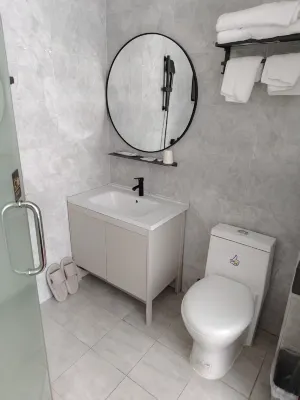 Anshi Hotel (Guangzhou Financial City Tianhe Park Subway Station ) Chambres Photos