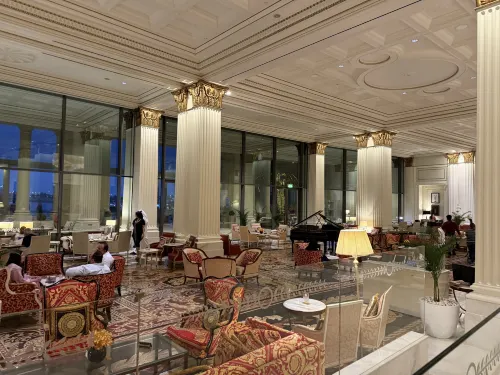 Palazzo Versace Dubai Питание Photos
