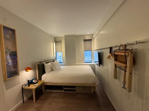 Moxy NYC Times Square Chambres Photos