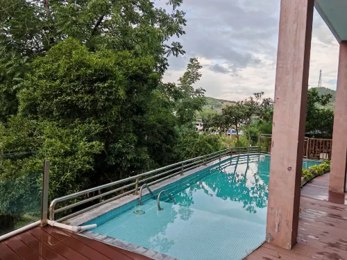 Furong Town Momuqiu Light Luxury High-end View B&B Leisure & Recreation Photos