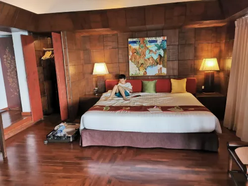 Mom Tri's Villa Royale Номера Photos
