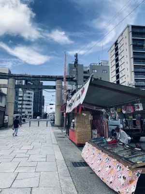 오사카 게스트하우스 네스트 호텔 주변 Photos