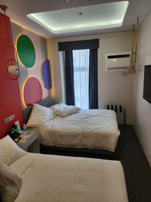 M.Y.酒店 房間 Photos