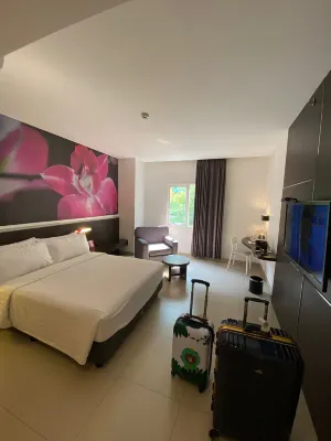 favehotel Melawai Kamar Photos