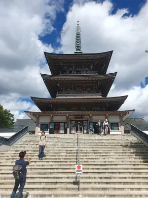 Chisun Grand Nagano In der Nähe des Hotels Photos