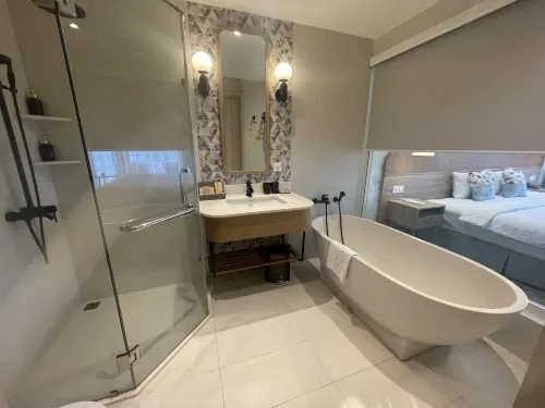 Cozy Danang Boutique Hotel Rooms Photos