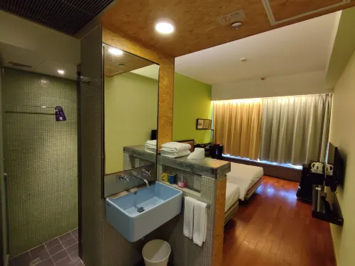 Y Loft Chambres Photos