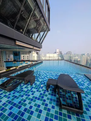 The Continent Hotel Sukhumvit Freizeit und Erholung Photos