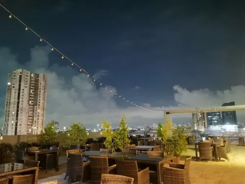 Ramada Encore Makati Public Areas Photos