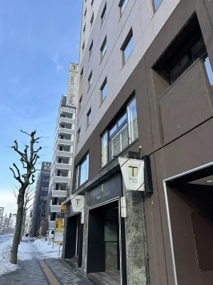 札幌緹馬克城市飯店 外觀 Photos