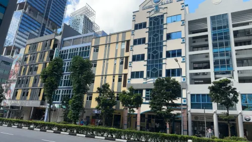 A Hotel Bugis Extérieur Photos