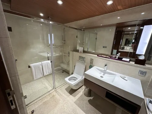 The Lalit New Delhi Chambres Photos